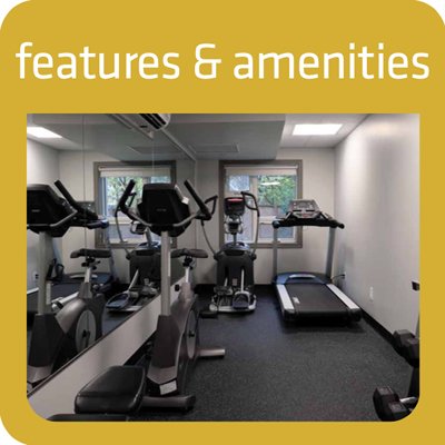 Safe & Features and Amenities