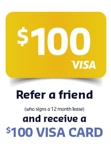 $100 Visa